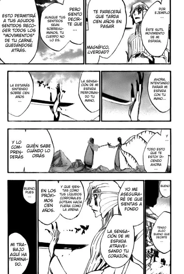 Bleach (2001) - Capítulo 305 - Página 18 - LectorTMOo