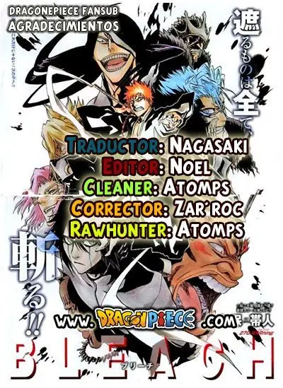 Bleach (2001) - Capítulo 305 - Página 20 - LectorTMOo