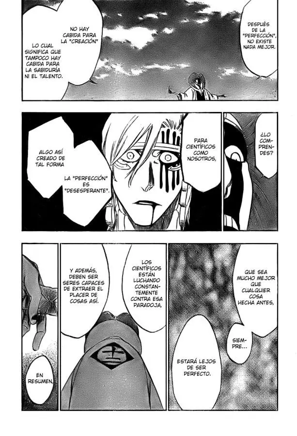 Bleach (2001) - Capítulo 306 - Página 5 - LectorTMOo