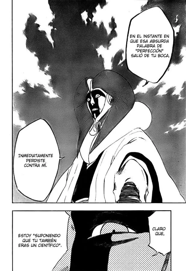 Bleach (2001) - Capítulo 306 - Página 6 - LectorTMOo