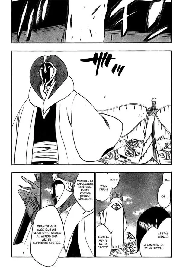 Bleach (2001) - Capítulo 306 - Página 8 - LectorTMOo