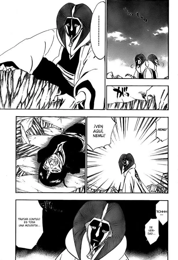 Bleach (2001) - Capítulo 306 - Página 9 - LectorTMOo