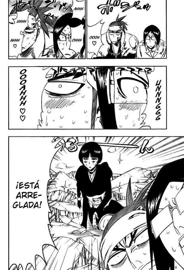 Bleach (2001) - Capítulo 306 - Página 10 - LectorTMOo