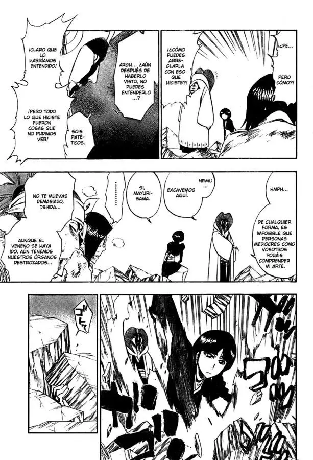 Bleach (2001) - Capítulo 306 - Página 11 - LectorTMOo