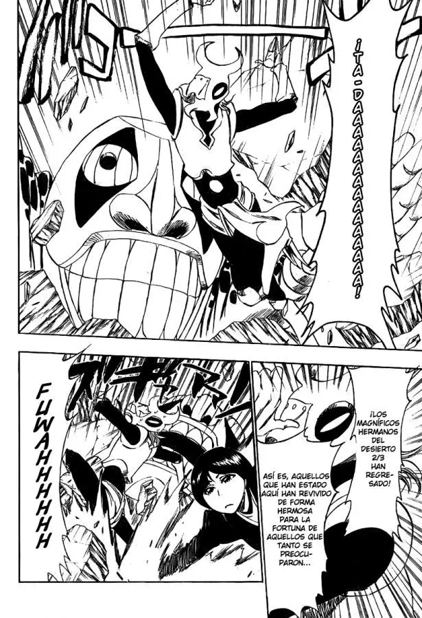 Bleach (2001) - Capítulo 306 - Página 12 - LectorTMOo