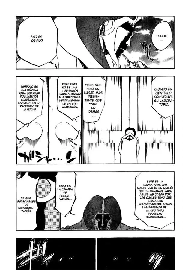 Bleach (2001) - Capítulo 306 - Página 15 - LectorTMOo