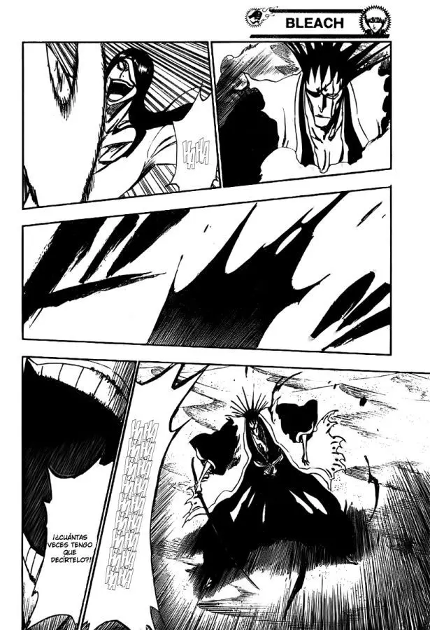 Bleach (2001) - Capítulo 306 - Página 18 - LectorTMOo