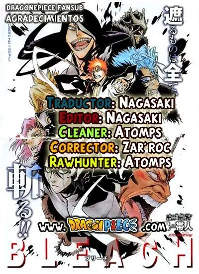 Bleach (2001) - Capítulo 306 - Página 20 - LectorTMOo