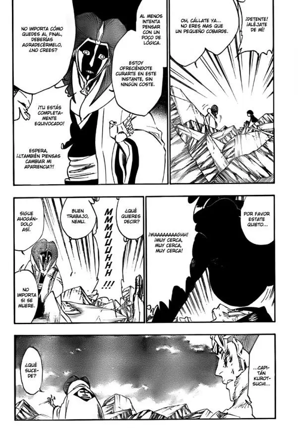 Bleach (2001) - Capítulo 307 - Página 4 - LectorTMOo