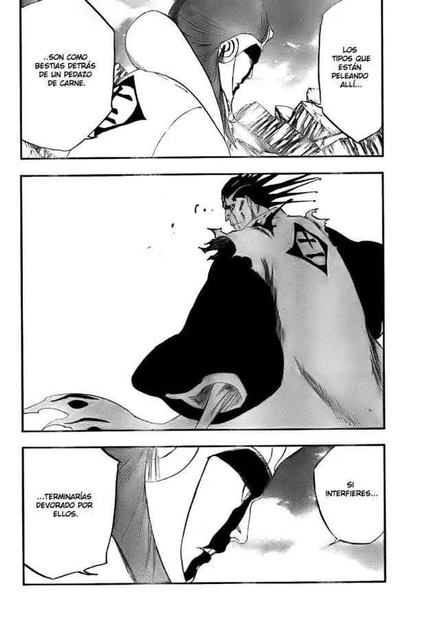 Bleach (2001) - Capítulo 307 - Página 6 - LectorTMOo