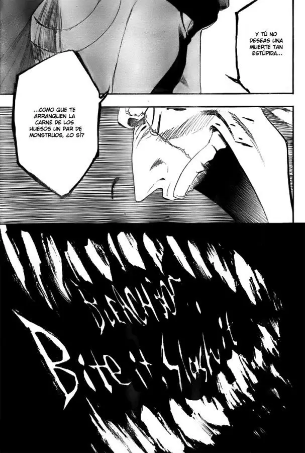 Bleach (2001) - Capítulo 307 - Página 7 - LectorTMOo