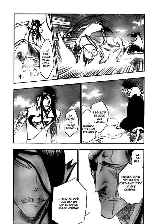 Bleach (2001) - Capítulo 307 - Página 13 - LectorTMOo