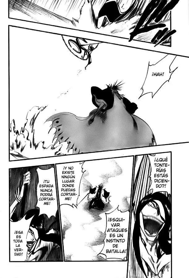 Bleach (2001) - Capítulo 307 - Página 14 - LectorTMOo