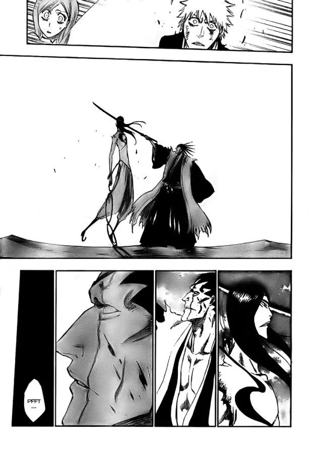 Bleach (2001) - Capítulo 307 - Página 17 - LectorTMOo