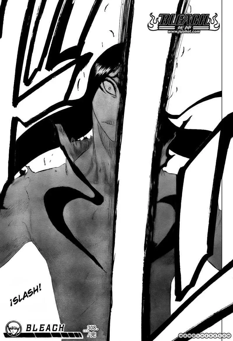 Bleach (2001) - Capítulo 308 - Página 20 - LectorTMOo
