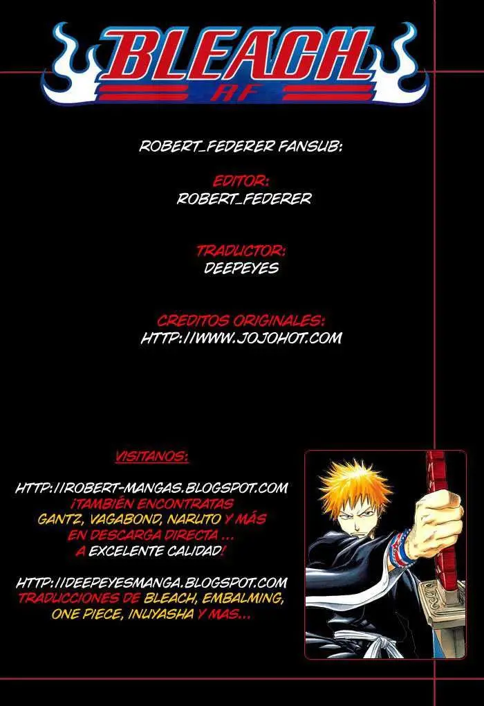 Bleach (2001) - Capítulo 308 - Página 21 - LectorTMOo
