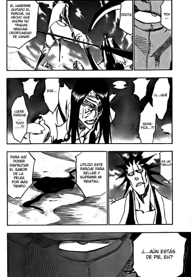 Bleach (2001) - Capítulo 309 - Página 4 - LectorTMOo