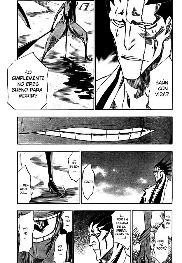 Bleach (2001) - Capítulo 309 - Página 5 - LectorTMOo