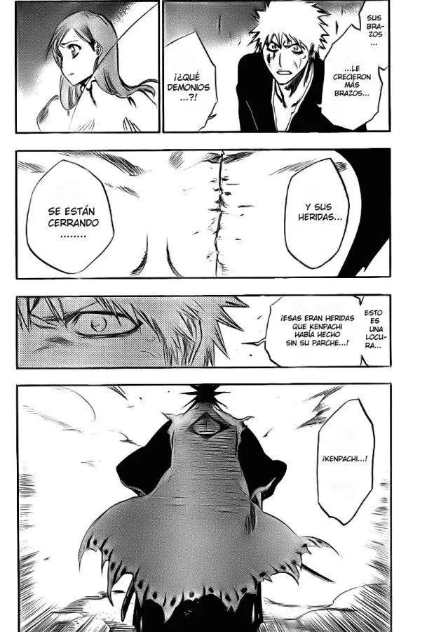 Bleach (2001) - Capítulo 309 - Página 11 - LectorTMOo