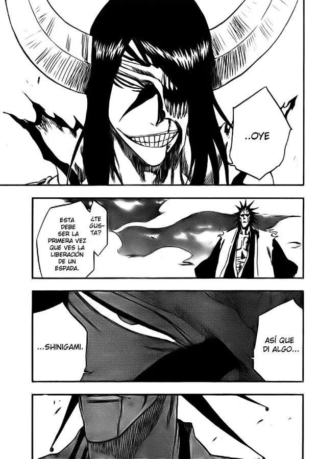 Bleach (2001) - Capítulo 309 - Página 12 - LectorTMOo
