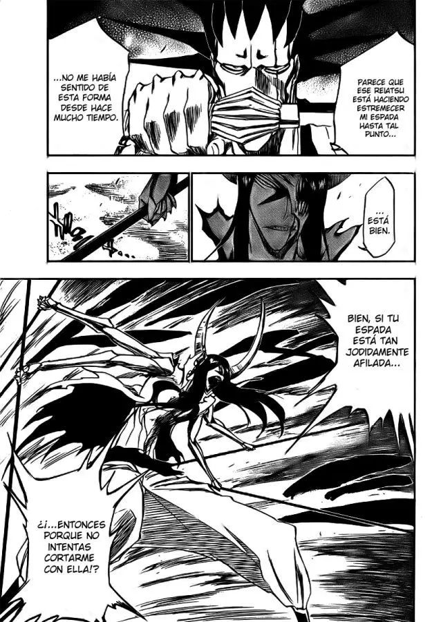 Bleach (2001) - Capítulo 309 - Página 14 - LectorTMOo