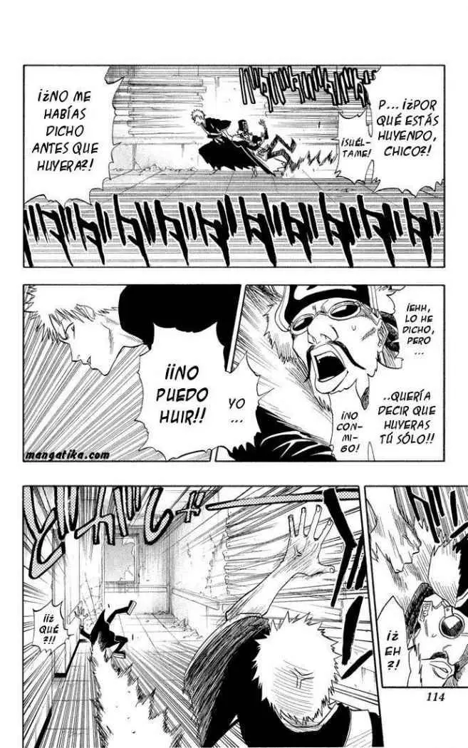 Bleach (2001) - Capítulo 31 - Página 8 - LectorTMOo