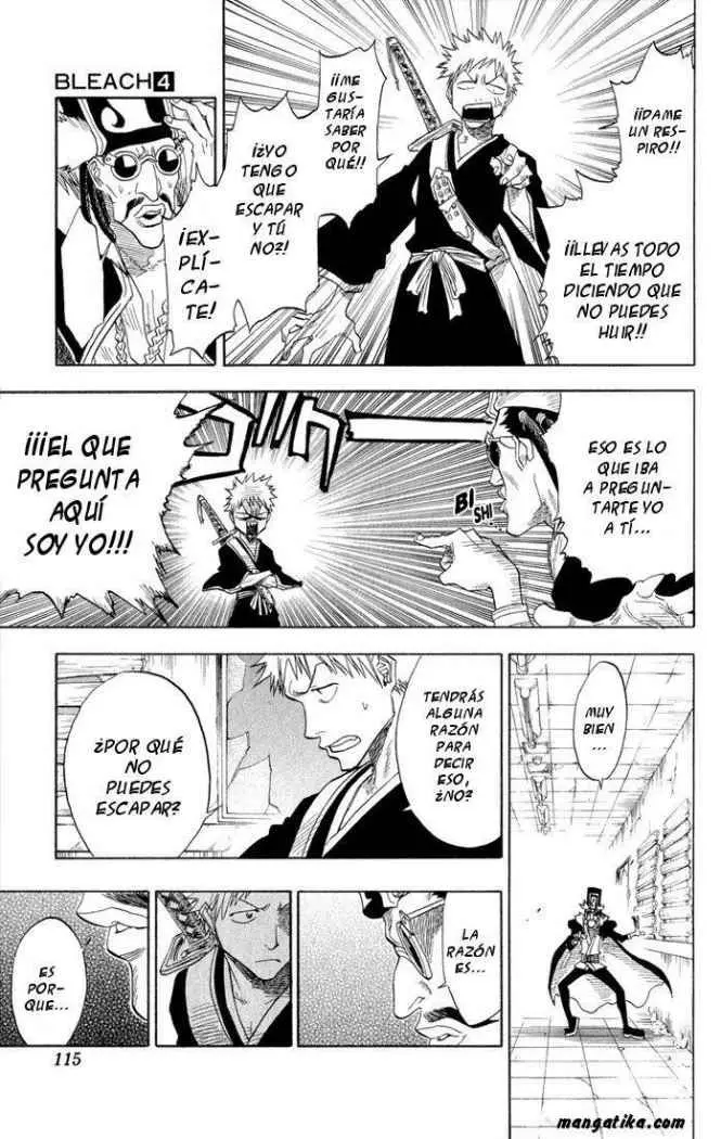 Bleach (2001) - Capítulo 31 - Página 9 - LectorTMOo