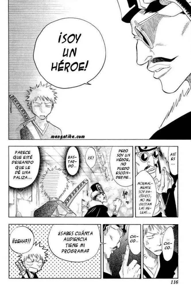 Bleach (2001) - Capítulo 31 - Página 10 - LectorTMOo