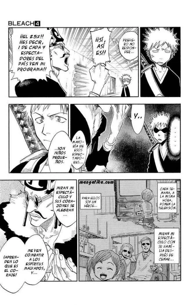 Bleach (2001) - Capítulo 31 - Página 11 - LectorTMOo
