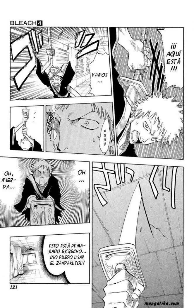 Bleach (2001) - Capítulo 31 - Página 15 - LectorTMOo
