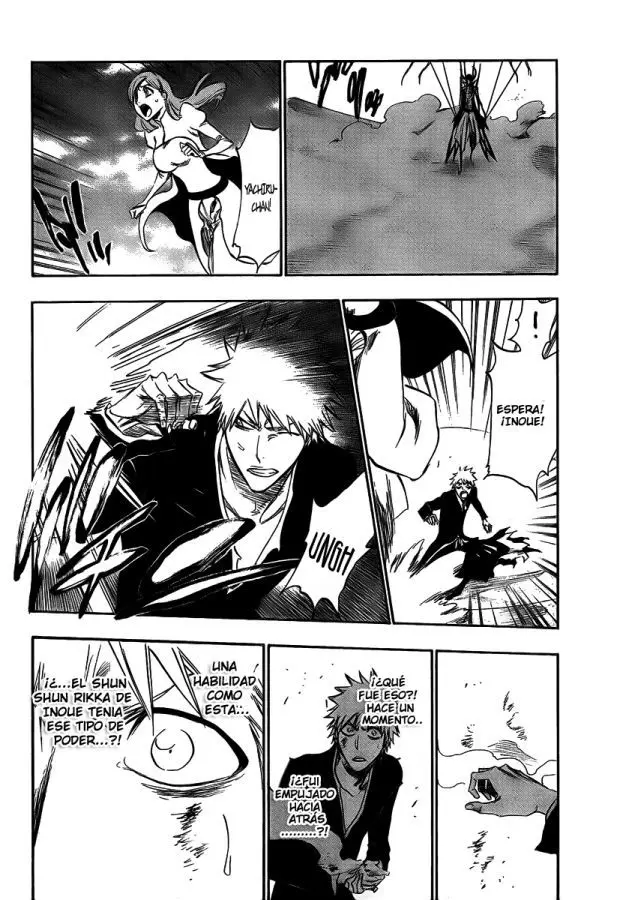 Bleach (2001) - Capítulo 310 - Página 6 - LectorTMOo