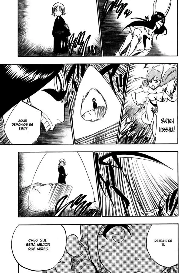 Bleach (2001) - Capítulo 310 - Página 7 - LectorTMOo