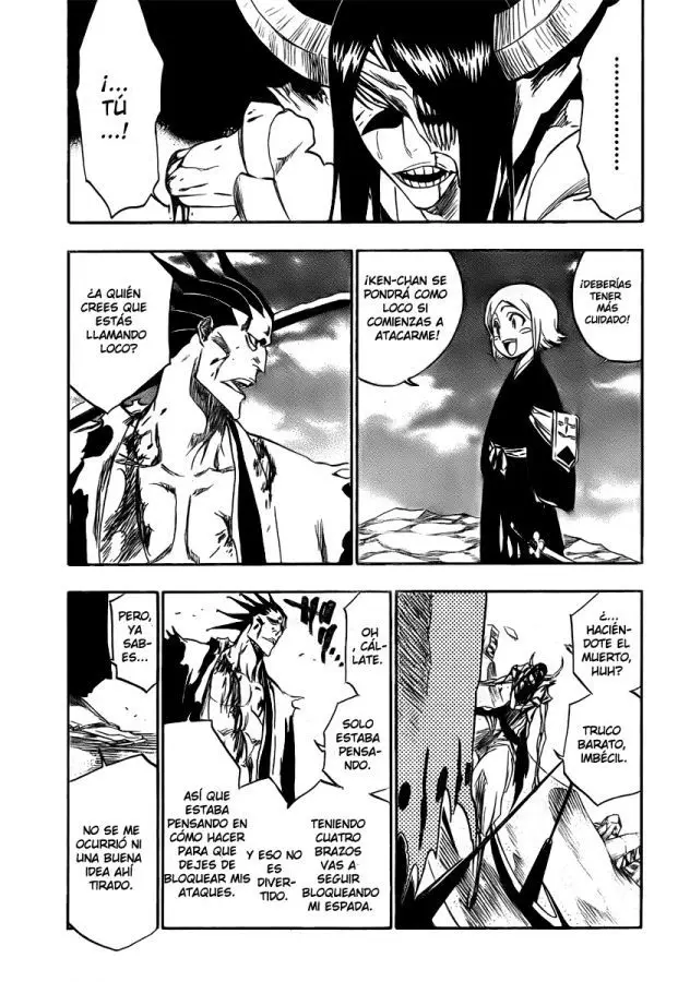 Bleach (2001) - Capítulo 310 - Página 11 - LectorTMOo