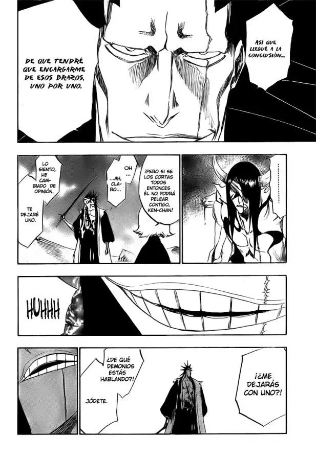 Bleach (2001) - Capítulo 310 - Página 12 - LectorTMOo