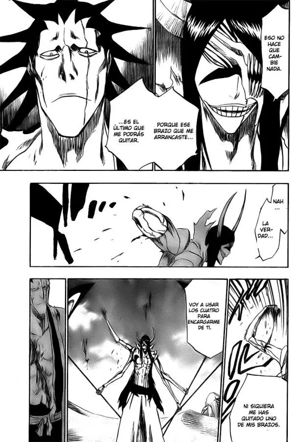 Bleach (2001) - Capítulo 310 - Página 13 - LectorTMOo