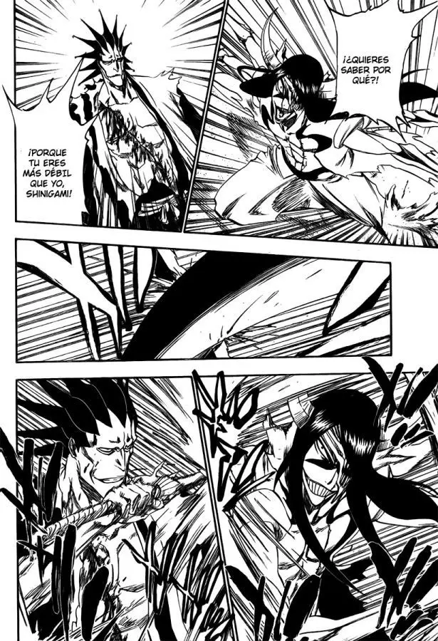Bleach (2001) - Capítulo 310 - Página 14 - LectorTMOo
