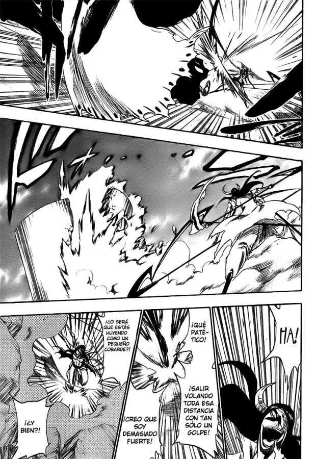 Bleach (2001) - Capítulo 310 - Página 15 - LectorTMOo