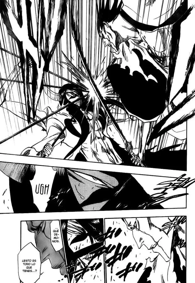 Bleach (2001) - Capítulo 310 - Página 17 - LectorTMOo