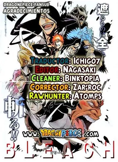 Bleach (2001) - Capítulo 310 - Página 20 - LectorTMOo