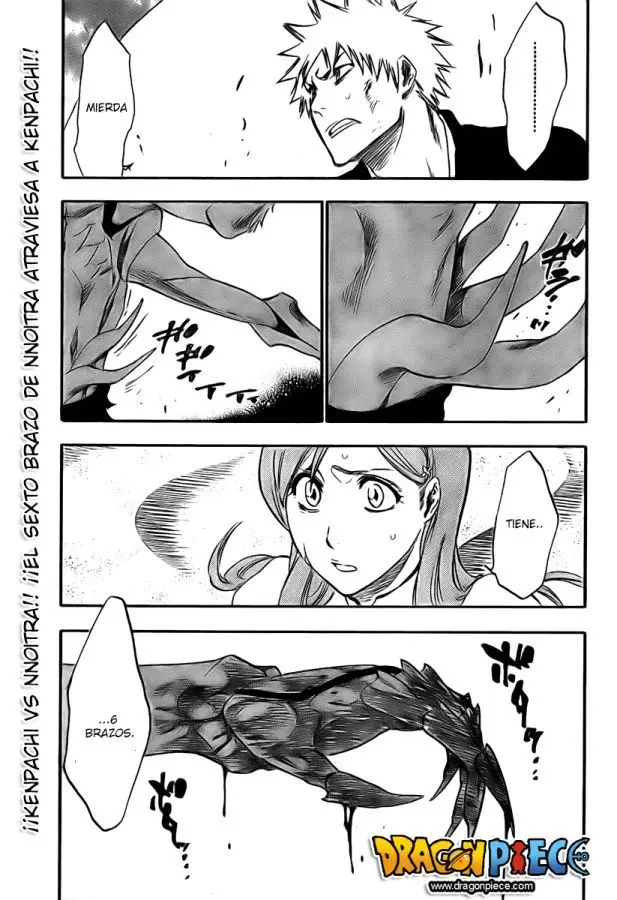 Bleach (2001) - Capítulo 311 - Página 1 - LectorTMOo