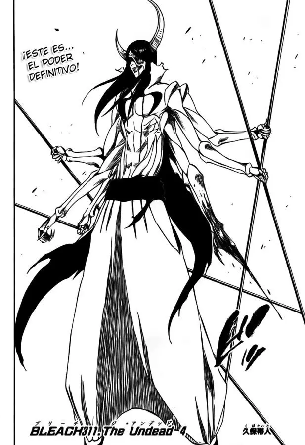 Bleach (2001) - Capítulo 311 - Página 2 - LectorTMOo