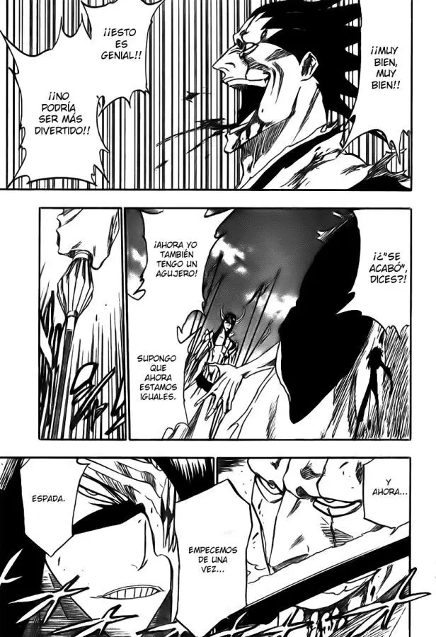 Bleach (2001) - Capítulo 311 - Página 5 - LectorTMOo