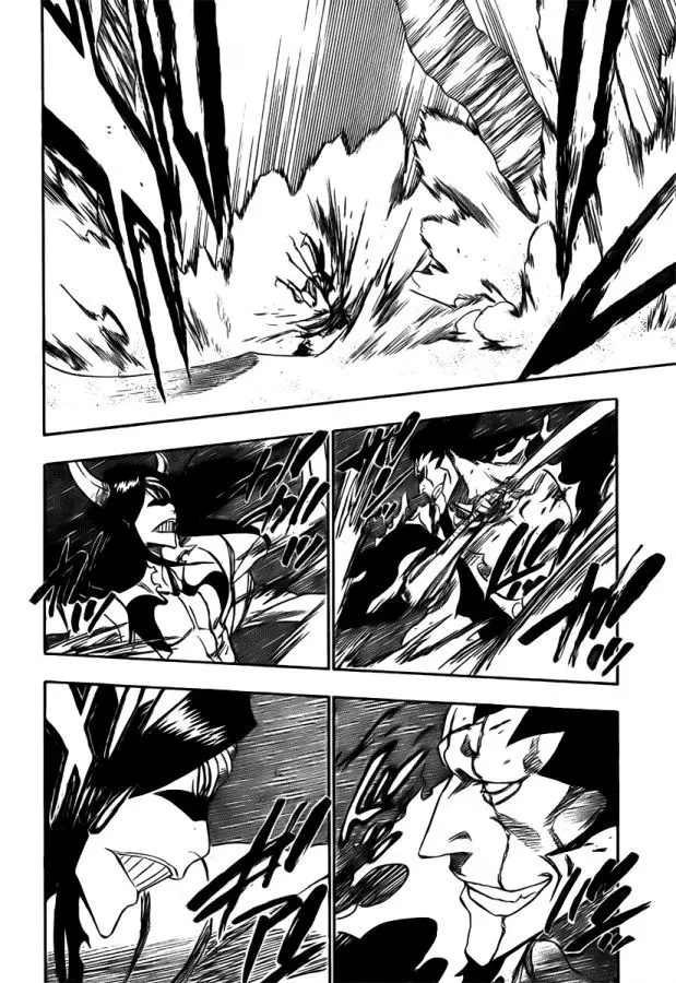 Bleach (2001) - Capítulo 311 - Página 12 - LectorTMOo