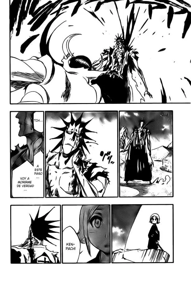 Bleach (2001) - Capítulo 311 - Página 14 - LectorTMOo