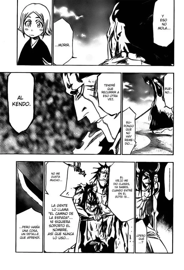 Bleach (2001) - Capítulo 311 - Página 15 - LectorTMOo