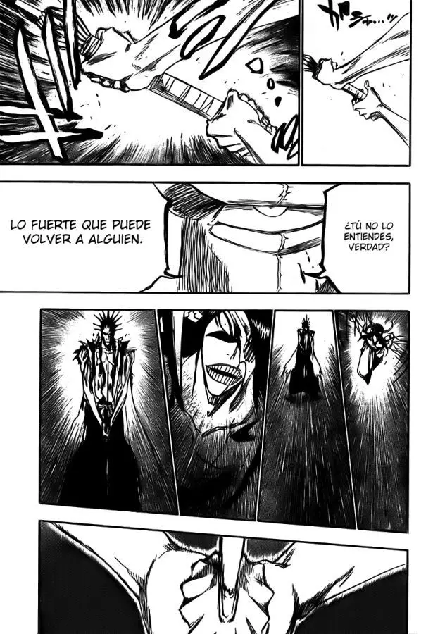 Bleach (2001) - Capítulo 311 - Página 17 - LectorTMOo