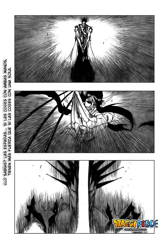 Bleach (2001) - Capítulo 312 - Página 1 - LectorTMOo