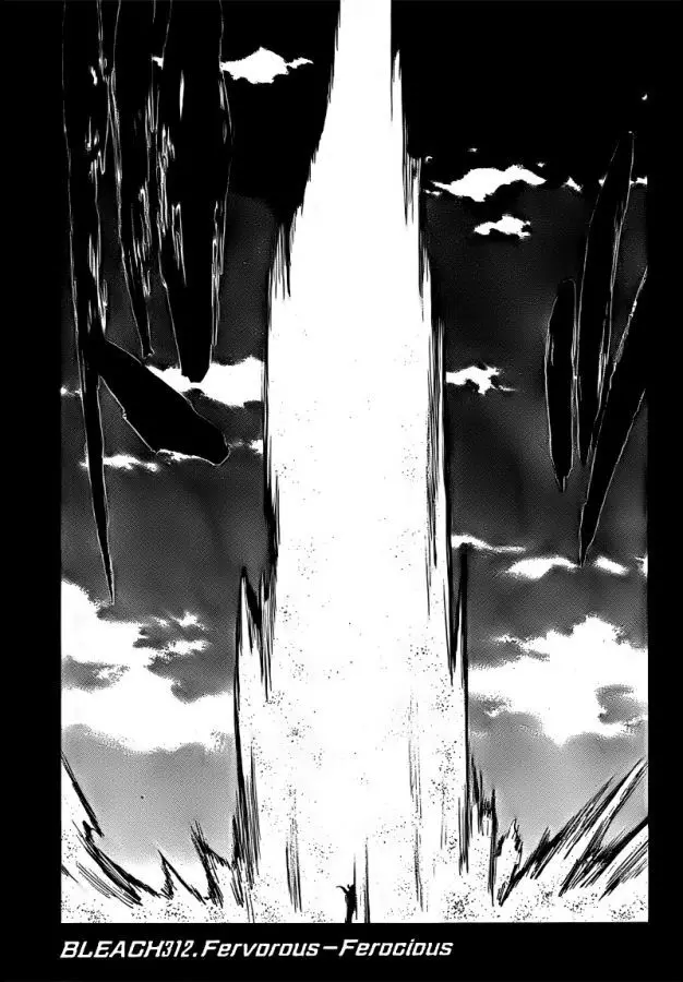 Bleach (2001) - Capítulo 312 - Página 3 - LectorTMOo