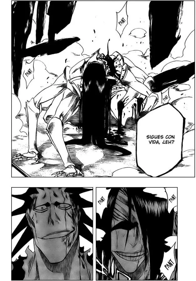 Bleach (2001) - Capítulo 312 - Página 6 - LectorTMOo