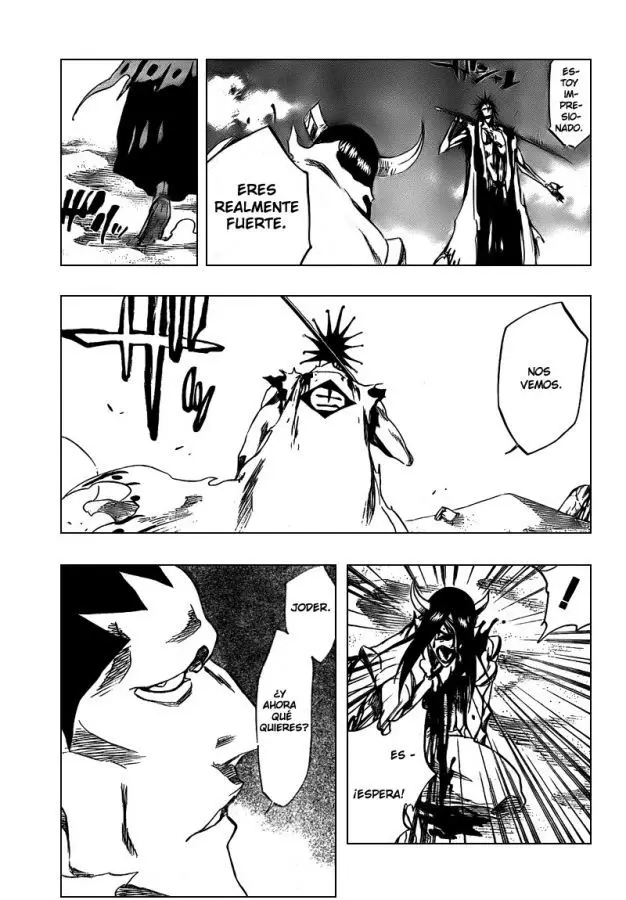 Bleach (2001) - Capítulo 312 - Página 7 - LectorTMOo